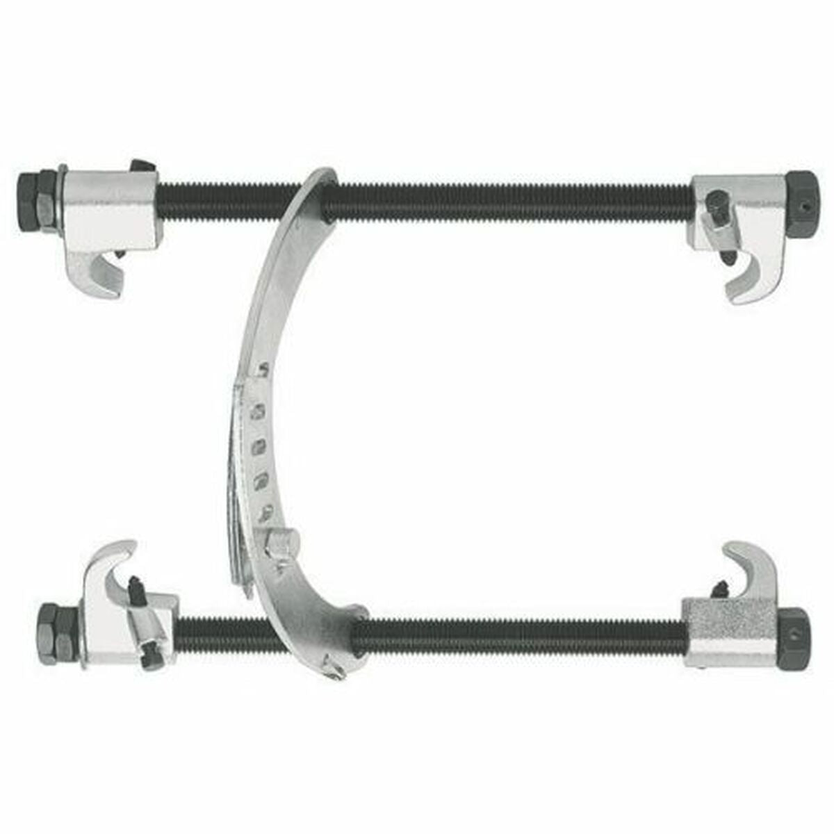 Gereedschap voor stuurinrichting en ophanging