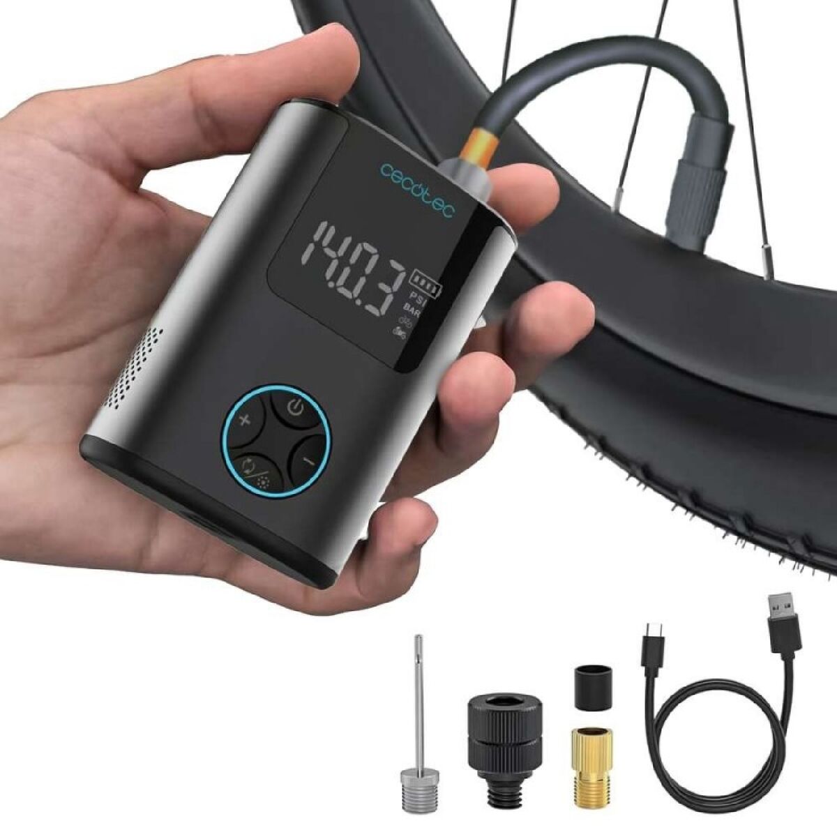 Draagbare luchtcompressoren