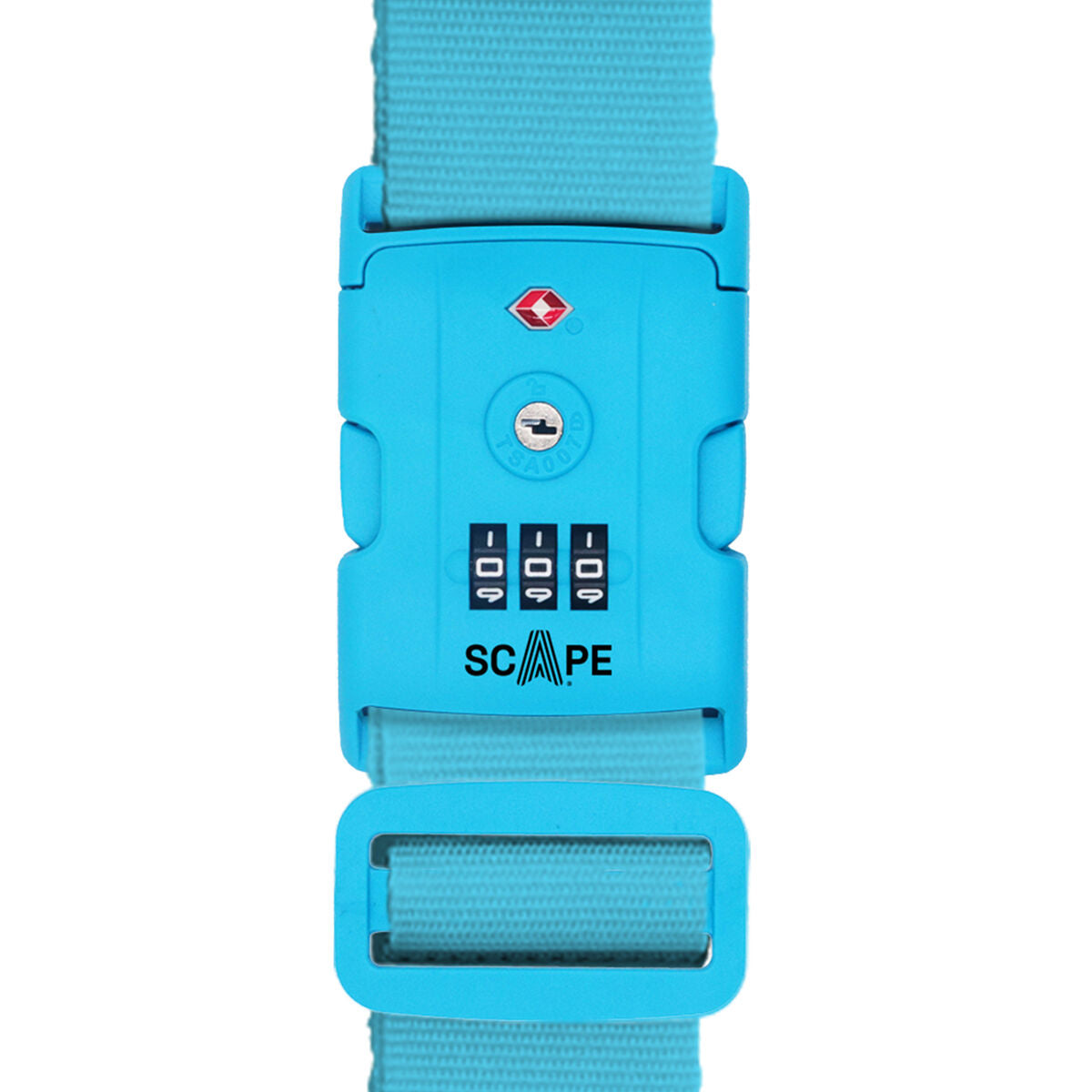 Combinatie hangsloten