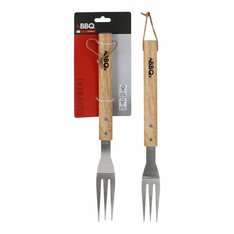 Barbecue vorkjes