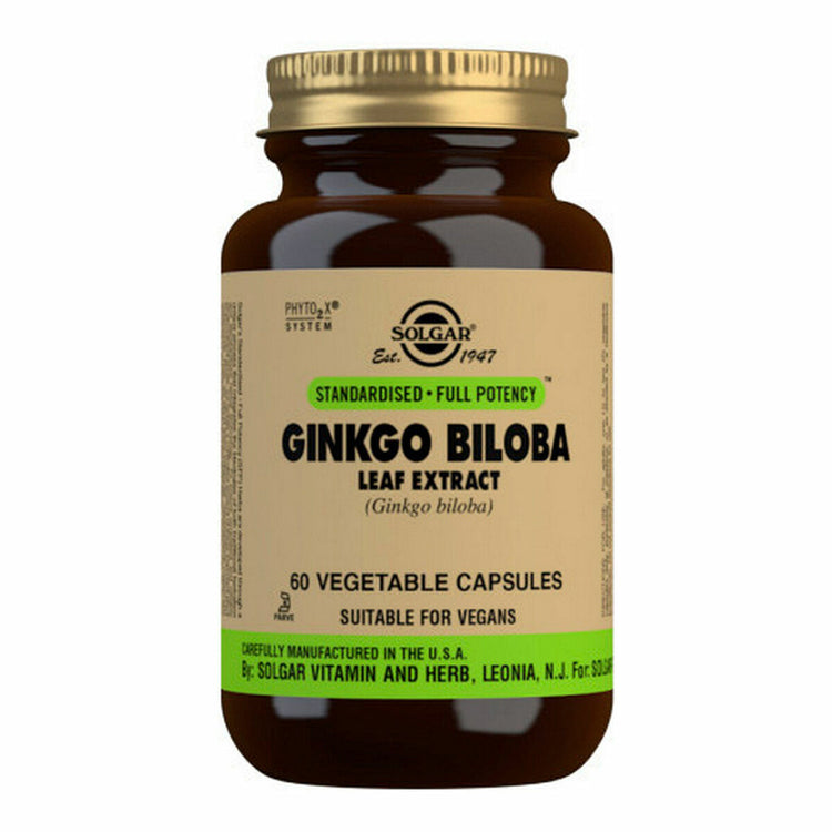 Ginkgo Biloba